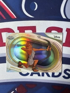 2025 Topps Chrome Disney Hercules Silver Refractor #44 - Bild 1 von 2