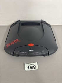 Atari Jaguar Console - Unit Only