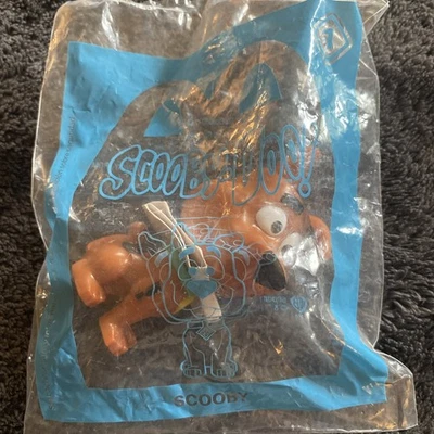 2022 年麦当劳快乐餐玩具史酷比 #1 史酷比 — 第 1/3 张图片