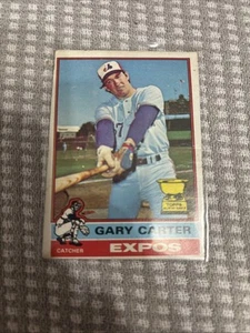 1976 Topps - Gary Carter #441 - Picture 1 of 2