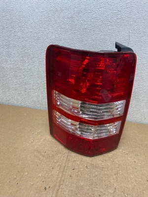 2008 to 2012 Jeep Liberty Left Driver Side Lh Tail Light U9978 DW - Image 1 of 4