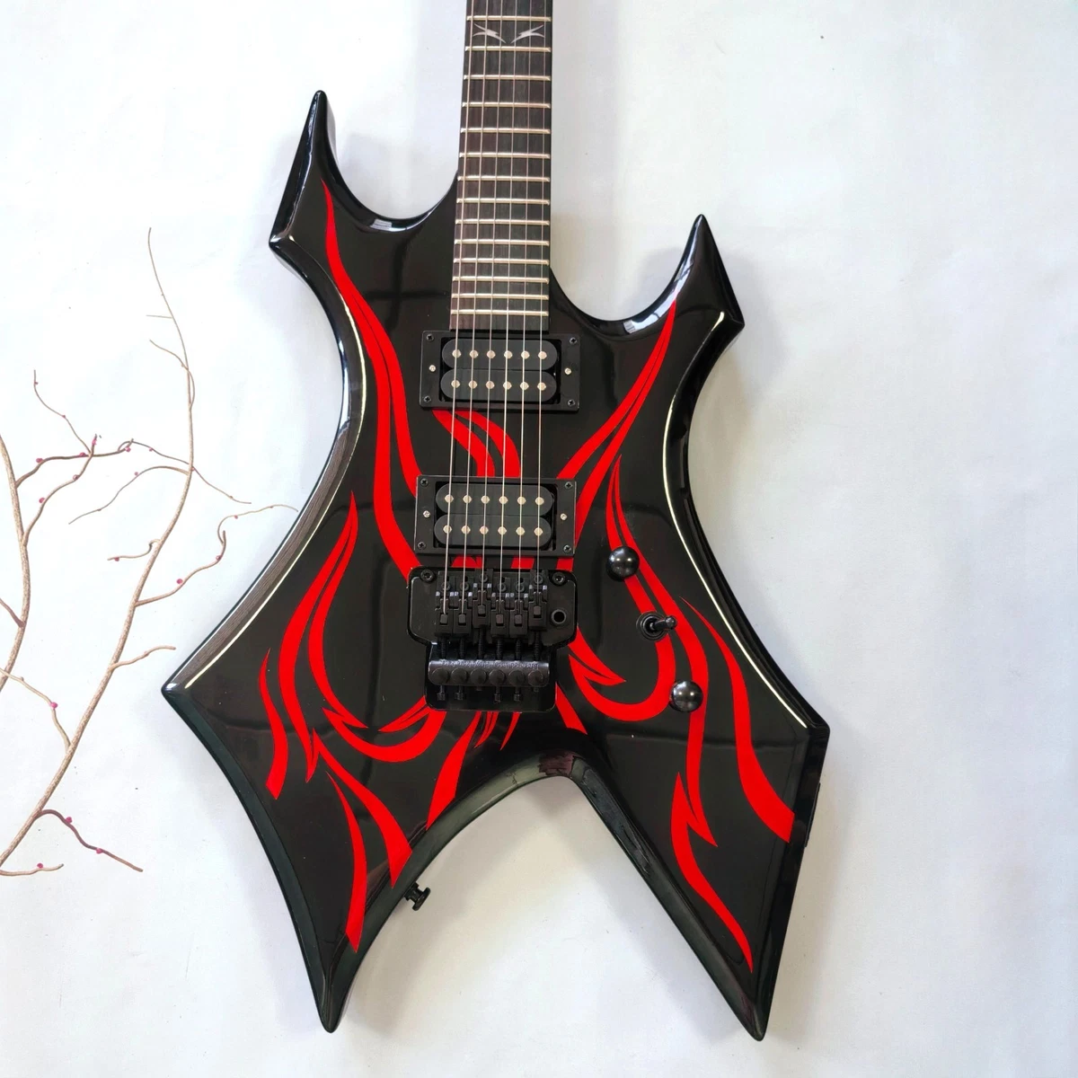 BC Rich Warlock Electric Guitars for sale - eBay