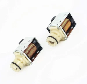 4L60E Transmission Shift Solenoid Valve Set for GM Chevrolet Buick Transmissi... - Picture 1 of 7