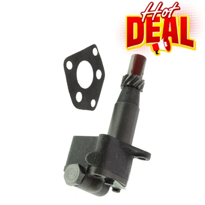 NOVA bomba de óleo Melling M-53A 1942-1942 Willys 1956-1971 Jeep 134 motores - Imagem 1 de 2