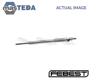 01642-001 ENGINE GLOW PLUG FEBEST NEW OE REPLACEMENT - Picture 1 of 6