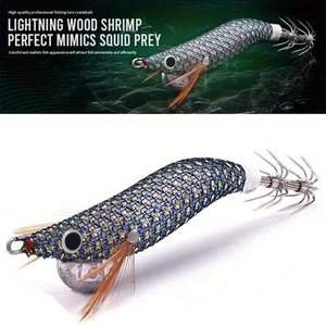 2pcs 9cm 6.2g Hard Bait Mud Shrimp Fake Bait Fishing Tool  Bait Fishing - Picture 1 of 9