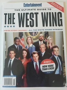 ENTERTAINMENT DER ULTIMATIVE GUIDE DER WESTFLÜGEL DEZEMBER 2020 NEUES MAGAZIN - Bild 1 von 2