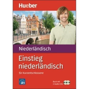 NIEDERLÄNDISCH lernen Anfänger-Sprachkurs für Reise Alltag Urlaub Buch Audio-CDs - Bild 1 von 1