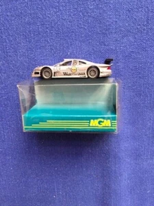 MGM auto da corsa Le Mans scala 1/87 MERCEDES CLK GTR n. 2 # 0006 da collezione - Foto 1 di 7
