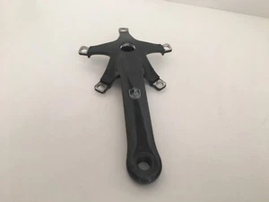 KURBEL RECHTS 175 CAMPAGNOLO MODELL CHORUS GRAPHITE - Bild 1 von 2