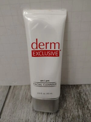 Derm Exclusive am|pm Facial Cleanser 2 oz. (Sealed) - Image 1 of 3
