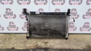 Vauxhall Corsa D 10-14 1.4 Petrol Radiator Rad Pack Fans Air Conditioning - Picture 1 of 12