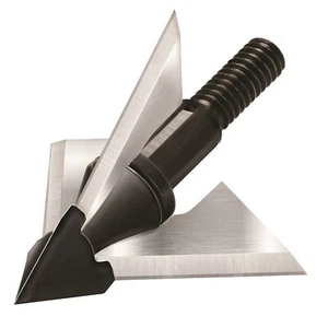 QAD Exodus Ersatzklingen Für Broadhead Voll - Bild 1 von 2