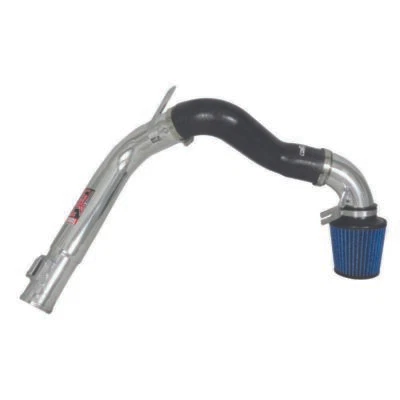 Для 2007-2012 Nissan Sentra 2,0 л Injen полированный холодный воздухозаборник CAI - Изображение 1 из 3