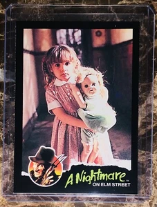 Tarjeta Pesadilla en Elm Street Freddy’s Dead The Final Nightmare 1991 película #109 - Imagen 1 de 2