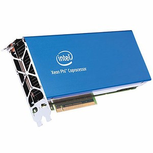 Intel (BC31S1P) Xeon Phi™ 31S1P 1.10 GHz 57-Core Coprocessor