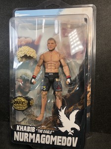 ufc action figures 2017