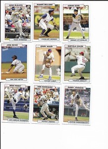 2005 Bazooka MINI Pick-A-Parallel Frank Thomas Chipper Ichiro C.C. Sabathia ++++