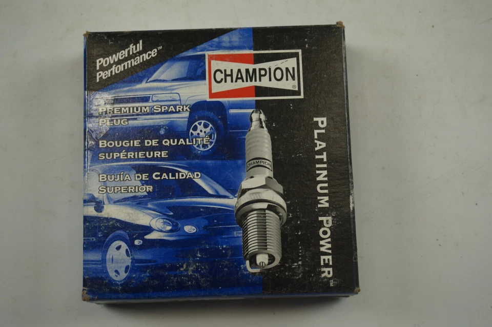 Champion 3322 PACK DE 4 BUJÍAS NUEVAS NOS Foto 1 de 4