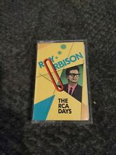 The RCA Days by Roy Orbison (Cassette, RCA)