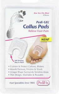 PEDIFIX PEDI-GEL FUSSBALLENPOLSTER - Bild 1 von 1