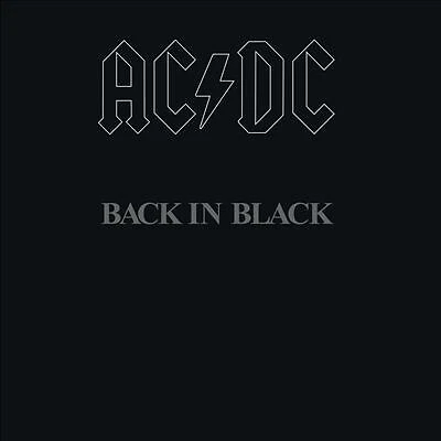 Back in Black by AC/DC (Record, 2003)