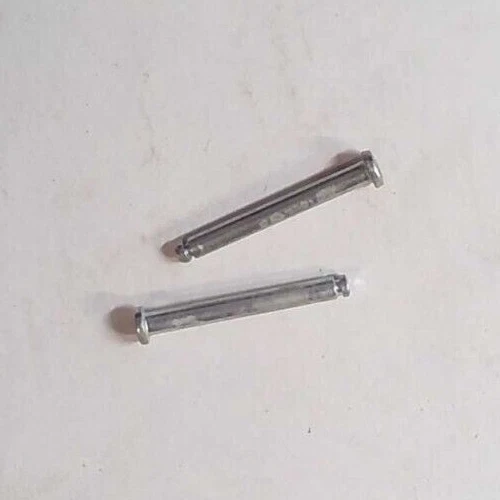 Nuevo de Lote Antiguo Yamaha Carb Float Pin CANTIDAD 2 XS1 DT2 RT2 XS2 TX DT XS 500 308-24624-00 OEM Foto 1 de 1