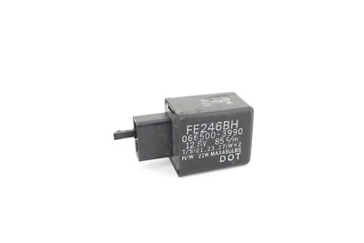 2012 YAMAHA YZF R1 РЕЛЕ В СБОРЕ ПРЕДОХРАНИТЕЛЬ КОРОБКА 4MY-83350-02-00 - Изображение 1 из 2