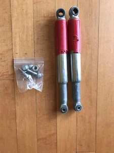 1964 Honda TRAIL 90 CT90 OEM Rear Shocks Same Day Ship - Picture 1 of 3