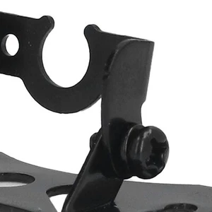 Universal Rear Camera Mounting Bracket Cam Mirror Camera Kit Accessories Rear... - Picture 1 of 7