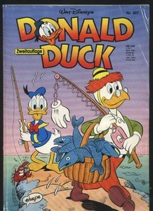 donald duck 307 Zweitauflage - Bild 1 von 1