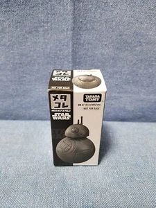 Takara Tomy Metacolle Star Wars BB-8 Gunmetal Ver. - Picture 1 of 1