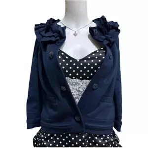 Vintage juicy couture jacket size small -brand new - Picture 1 of 6