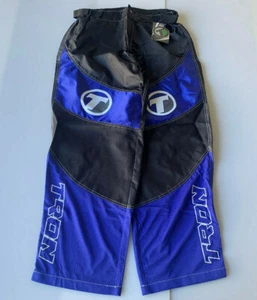 Pantaloni da hockey Tron V-Lite blu e nero adulto MD 28-32 Tron V-Lite senior medium   - Foto 1 di 11
