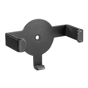 *OPEN BOX* SweetHome™ Wall Mount for Amazon Echo Dot® Speaker 2nd Gen (Black) - Picture 1 of 6