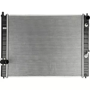 Spectra Premium CU13078 Radiator, Fits Infiniti EX/FX 35, 37, QX 50/QX70 08-17 - Picture 1 of 9