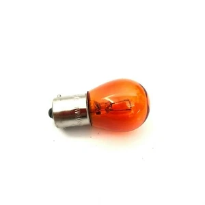 LAMPADINA ARANCIONE FRECCE ANTERIORE POSTERIORE PIAGGIO VESPA PX PE 125 150 200 - Picture 1 of 1