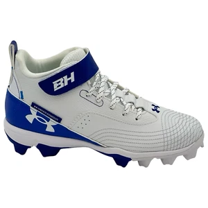 Under Armour Harper Tachones Spikes Beisbol Softbol 1449 Mens Shoes Size 6.5 - Picture 1 of 5