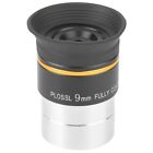 1.25Inch Plossl Eyepiece 9Mm Fully Coated Metal For Astronomic Telescope Acc