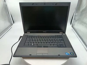 DELL LATITUDE E5510 POUR PIECES. PAS DE RETOUR - Imagen 1 de 8