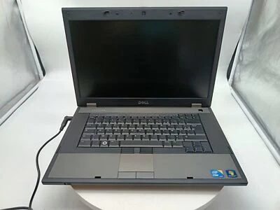 DELL LATITUDE E5510 FÜR TEILE. KEINE RÜCKNAHME - Bild 1 von 4