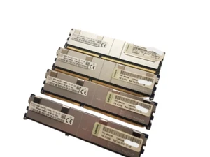 128GB KIT (4x 32GB) LENOVO 46W0763 4Rx4, 1.5V PC3-14900 CL13 ECC 1866MHz LRDIMM - Picture 1 of 1