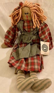 Boyds Bears Rageddy Ann "Sanibel" Puppe - Bild 1 von 6