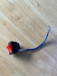 JLL S300 treadmill part power entry socket SWITCH - Picture 1 of 1