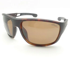 Carrera 4006 S Sonnenbrille matt Havanna braun polarisiert 63 mm neu authentisch - Bild 1 von 3