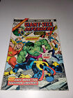 GIANT-SIZE DEFENDERS #4 1975 VG+/VF