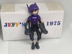 Disney Big Hero 6 Hiro Hamada Baymax Superheld Figur 4,5" #2 - Bild 1 von 6