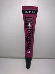 Rossetto liquido Melting Pout - 130 Dont Be Jelly di CoverGirl 0,27 oz - Foto 1 di 3