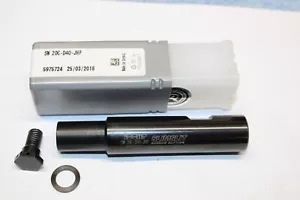 Iscar SW20C-D40-JHP SLIMSLIT Narrow slitting saw toolholder 20mm shank new - Picture 1 of 2