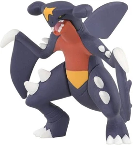 Figura Pokémon Takara Tomy MS-22 Garchomp - Imagen 1 de 2